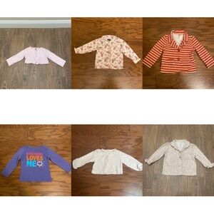 BABY GIRL SIZE 18 MONTHS (18M) CLOTHES